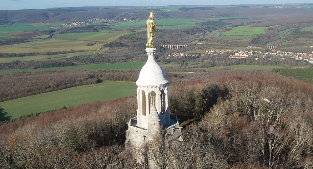 589e anniversaire de la découverte de la statuette miraculeuse le 2 juillet 1435