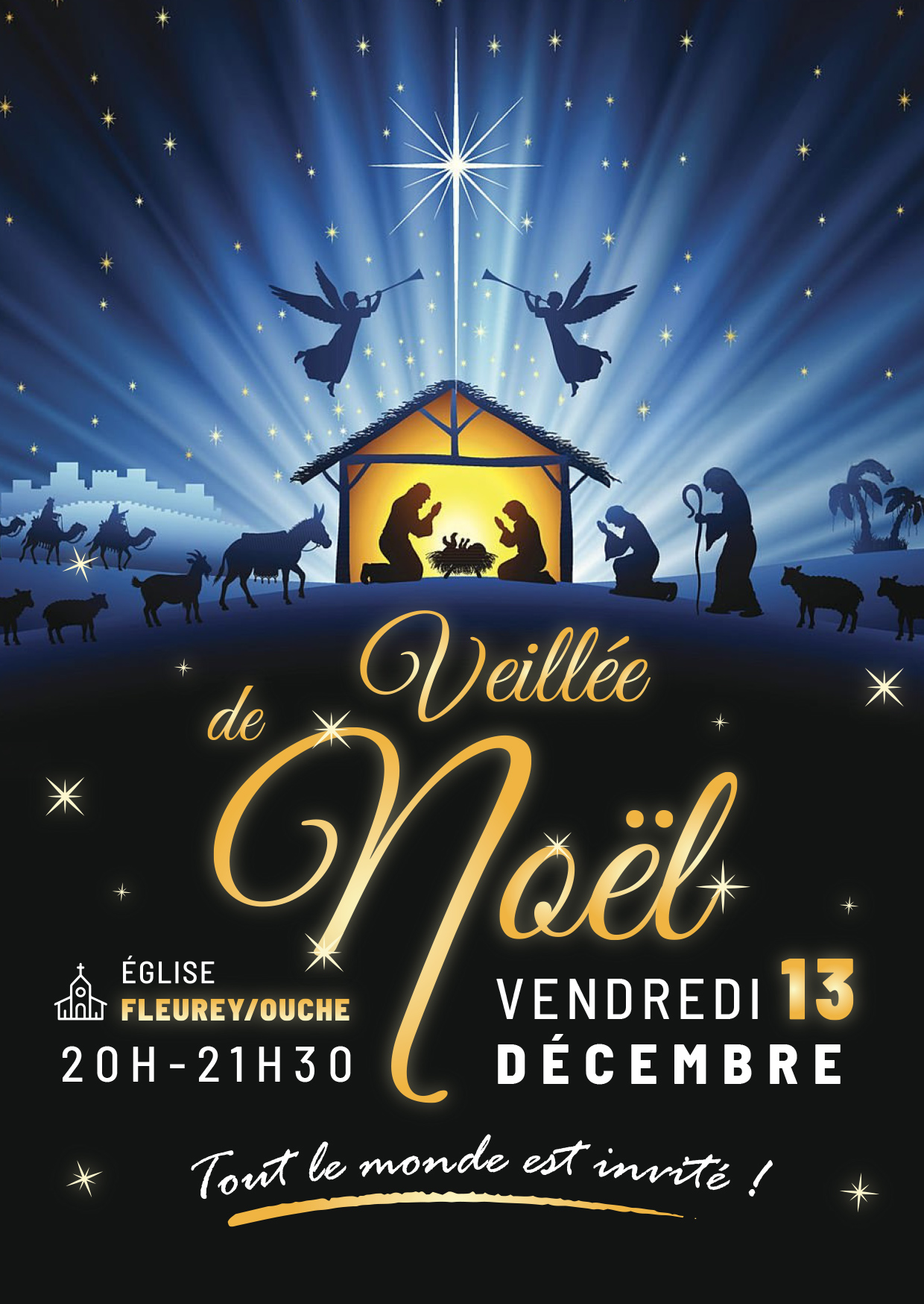 Veillée de Noël